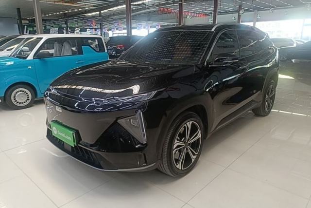 Used Geely Galaxy L7 2024 1.5T 115 km MAX Dragon Edition