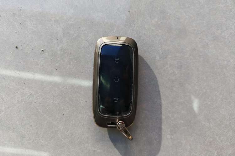 Used Geely Galaxy L7 2024 1.5T 115 km MAX Dragon Edition Vehicle Key