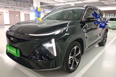 Used Geely Galaxy L7 2024 1.5T 115 km MAX Dragon Edition