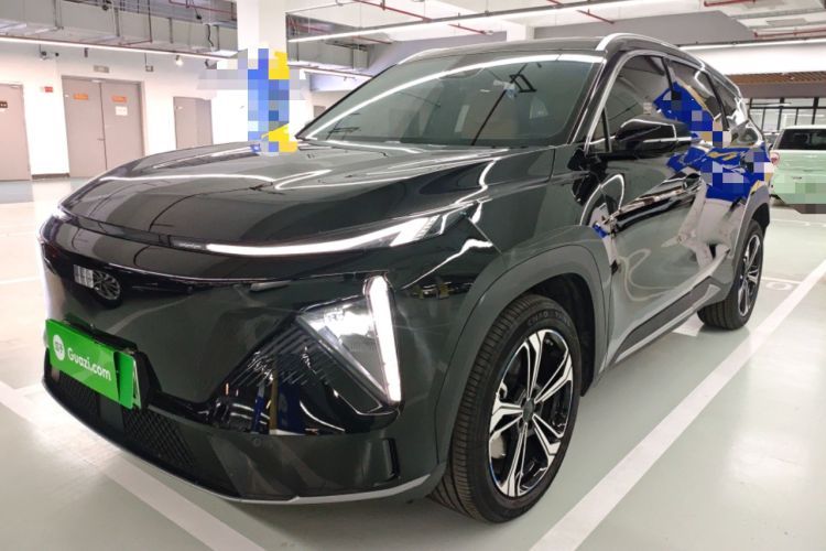 Used Geely Galaxy L7 2024 1.5T 115 km MAX Dragon Edition Guazi used car, China used car export, Used car for sale, Used Geely Galaxy cars, Cheapest cars for sale