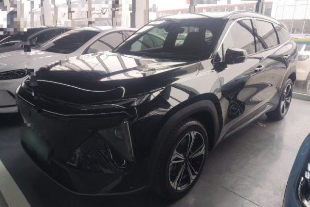 Used Geely Galaxy L7 2024 1.5T 115 km MAX Dragon Edition