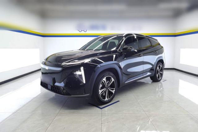 Used Geely Galaxy L7 2024 1.5T 115 km PLUS Dragon Edition