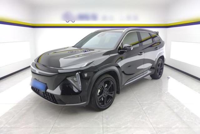 Used Geely Galaxy L7 2024 1.5T 115 km MAX Dragon Edition