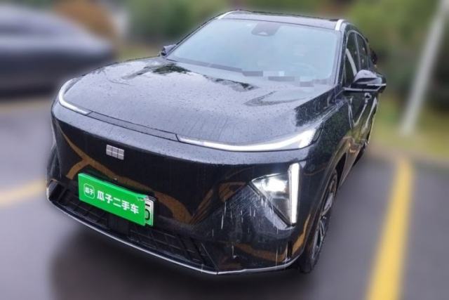 Used Geely Galaxy L7 2024 1.5T 115 km PLUS Dragon Edition