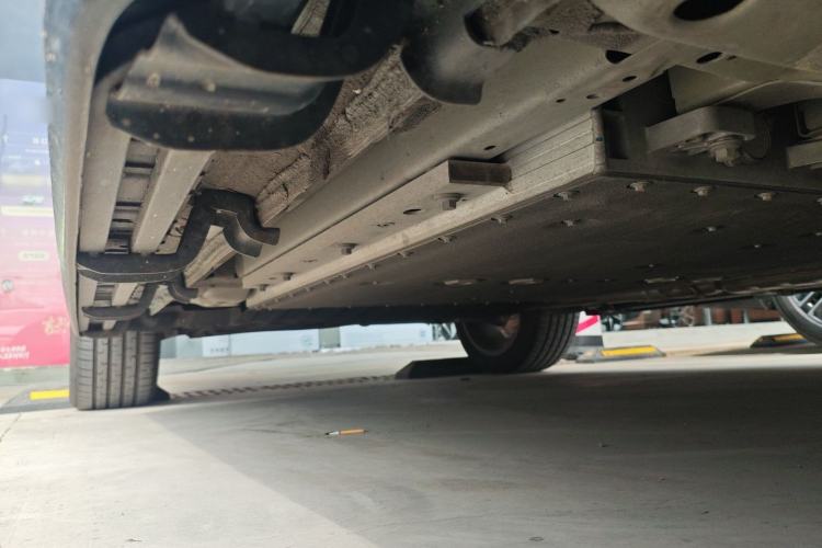 Used Geely Galaxy L7 2024 1.5T 115 km PLUS Dragon Edition Chassis Front Right
