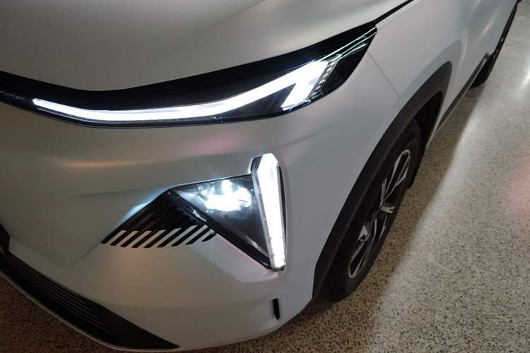 Used Geely Galaxy L7 2024 1.5T 55km PRO Dragon Edition Left Front Headlight