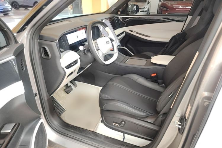 Used Geely Galaxy L7 2024 1.5T 55km PRO Dragon Edition Left Front Seat