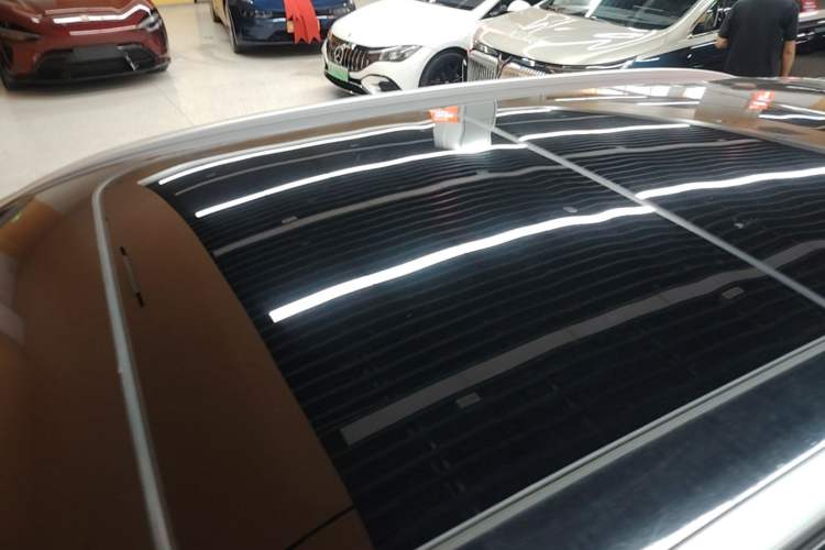 Used Geely Galaxy L7 2024 1.5T 55km PRO Dragon Edition Roof