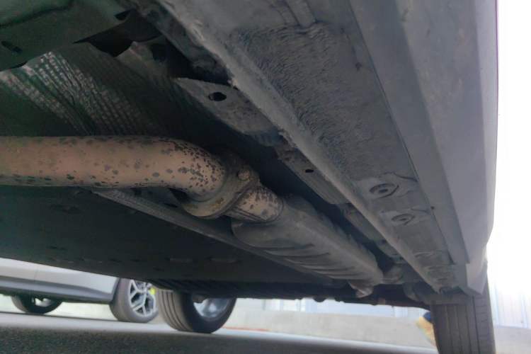 Used Geely Galaxy L7 2024 1.5T 115 km Starship Dragon Edition Chassis Front Left