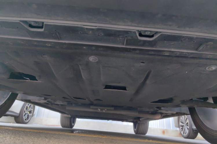 Used Geely Galaxy L7 2024 1.5T 115 km Starship Dragon Edition Chassis Front