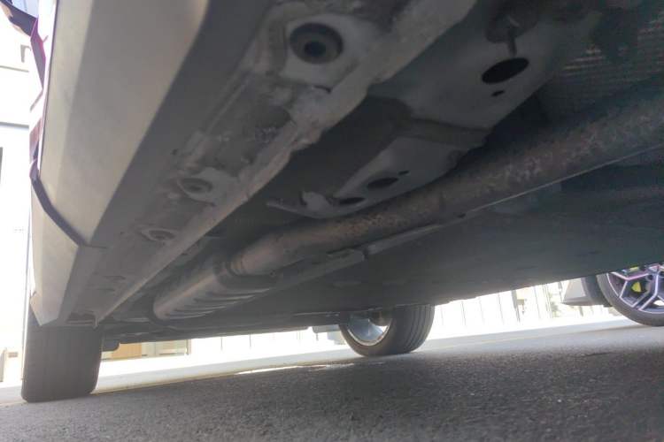 Used Geely Galaxy L7 2024 1.5T 115 km Starship Dragon Edition Chassis Rear Left