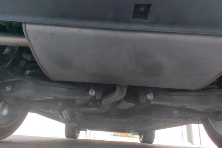Used Geely Galaxy L7 2024 1.5T 115 km Starship Dragon Edition Chassis Rear