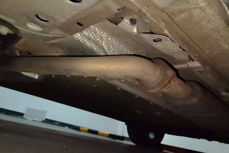 Used Geely Galaxy L7 2024 1.5T 115 km MAX Dragon Edition Chassis Front Left