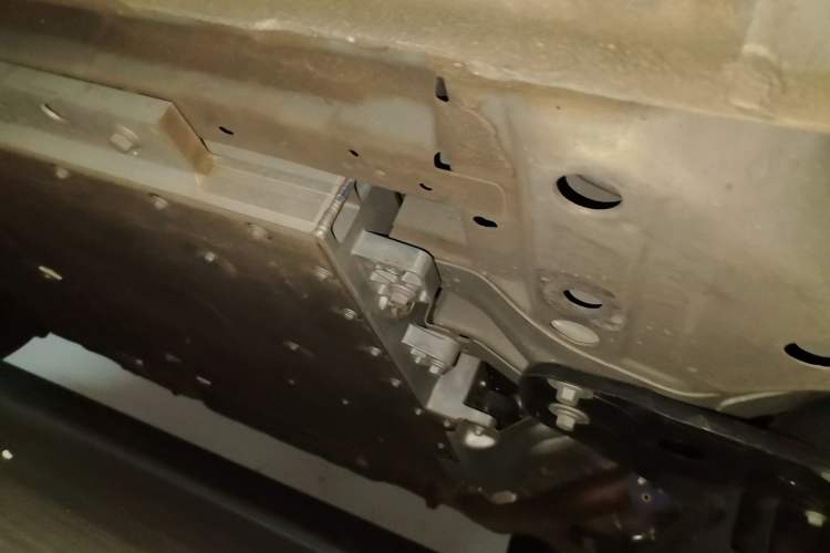 Used Geely Galaxy L7 2024 1.5T 115 km MAX Dragon Edition Chassis Front Right