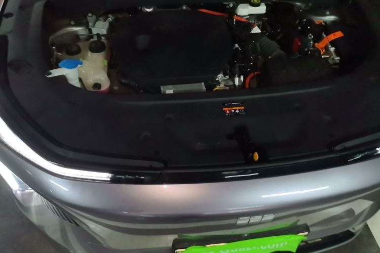 Used Geely Galaxy L7 2024 1.5T 115 km MAX Dragon Edition Engine Bay