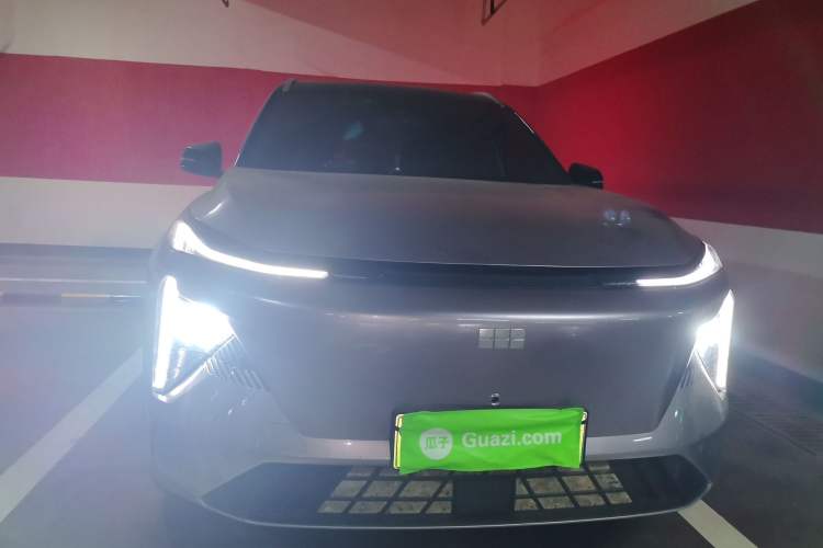 Used Geely Galaxy L7 2024 1.5T 115 km MAX Dragon Edition Front
