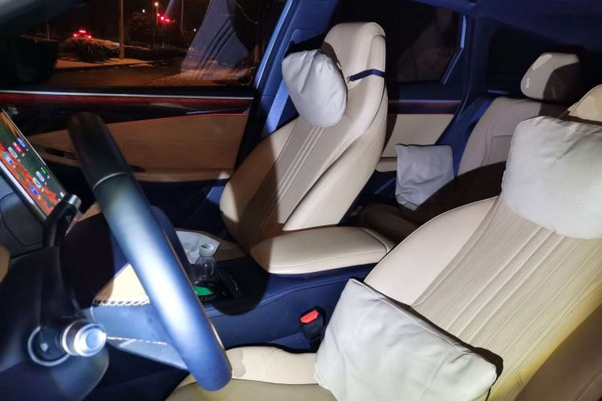 Used Geely Galaxy L7 2024 1.5T 115 km MAX Dragon Edition Left Front Seat