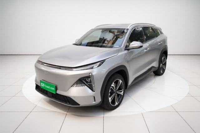 Used Geely Galaxy L7 2024 1.5T 115 km MAX Dragon Edition
