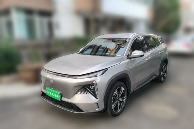 Used Geely Galaxy L7 2024 1.5T 115 km MAX Dragon Edition