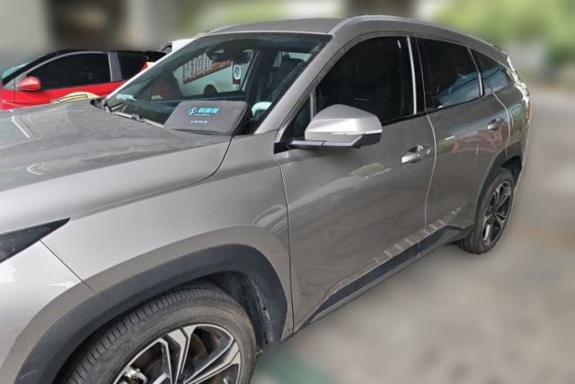 Used Geely Galaxy L7 2024 1.5T 115 km PLUS Dragon Edition