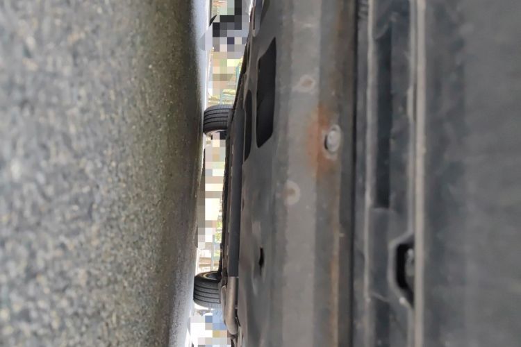 Used Geely Galaxy L7 2024 1.5T 115 km PLUS Dragon Edition Chassis Front