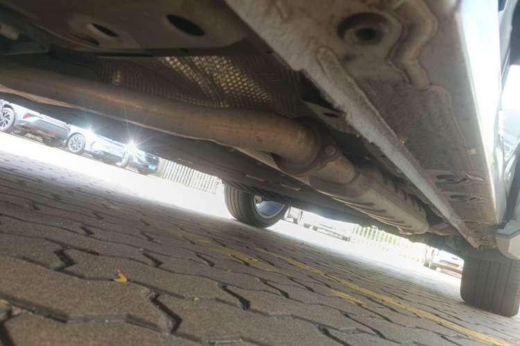Used Geely Galaxy L7 2024 1.5T 115 km MAX Dragon Edition Chassis Front Left