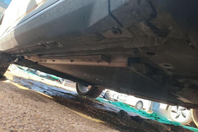 Used Geely Galaxy L7 2024 1.5T 115 km PLUS Dragon Edition Chassis Front Right