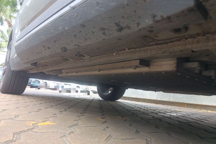 Used Geely Galaxy L7 2024 1.5T 115 km MAX Dragon Edition Chassis Front Right
