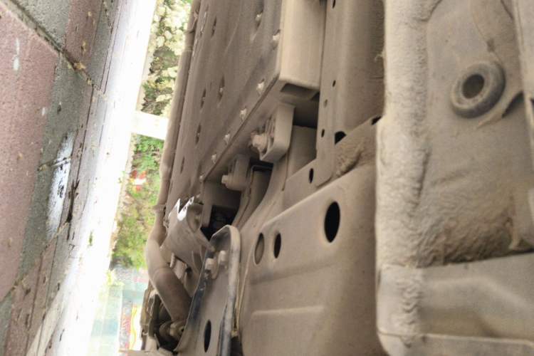 Used Geely Galaxy L7 2024 1.5T 115 km Starship Dragon Edition Chassis Front Right