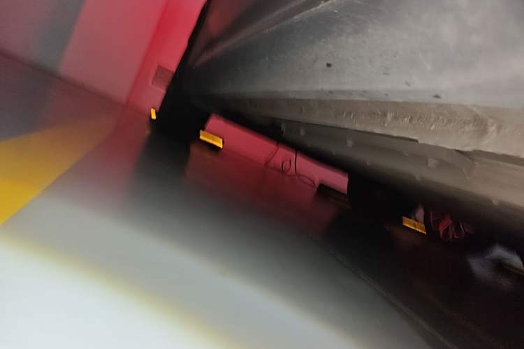 Used Geely Galaxy L7 2024 1.5T 55km PRO Dragon Edition Chassis Front Right