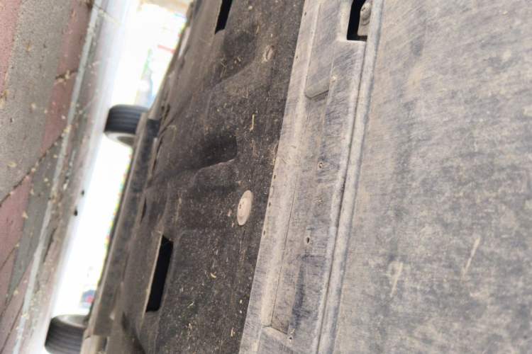 Used Geely Galaxy L7 2024 1.5T 115 km Starship Dragon Edition Chassis Front