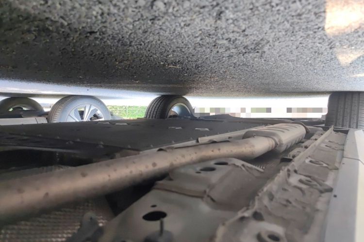 Used Geely Galaxy L7 2024 1.5T 115 km PLUS Dragon Edition Chassis Rear Left