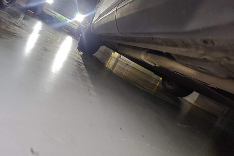 Used Geely Galaxy L7 2024 1.5T 55km PRO Dragon Edition Chassis Rear Left