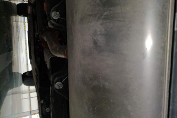 Used Geely Galaxy L7 2024 1.5T 115 km PLUS Dragon Edition Chassis Rear
