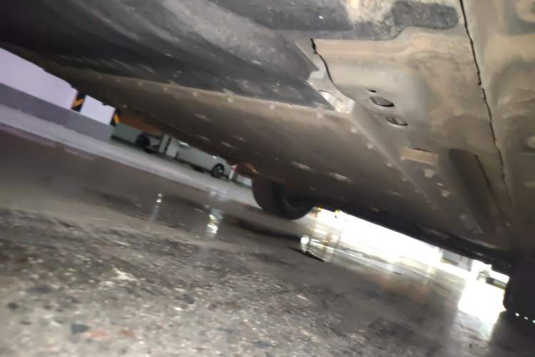 Used Geely Galaxy L7 2024 1.5T 115 km MAX Dragon Edition Chassis Rear Right