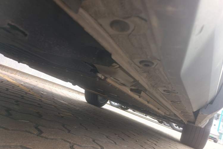 Used Geely Galaxy L7 2024 1.5T 115 km MAX Dragon Edition Chassis Rear Right
