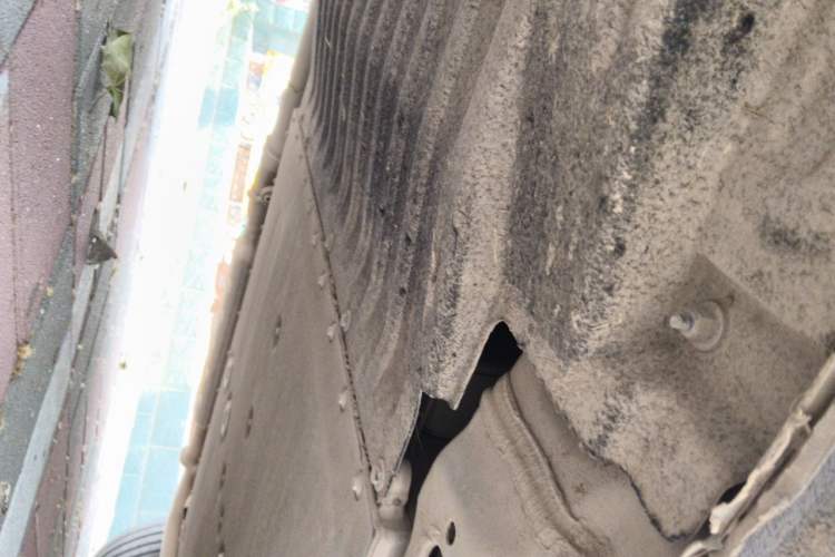 Used Geely Galaxy L7 2024 1.5T 115 km Starship Dragon Edition Chassis Rear Right