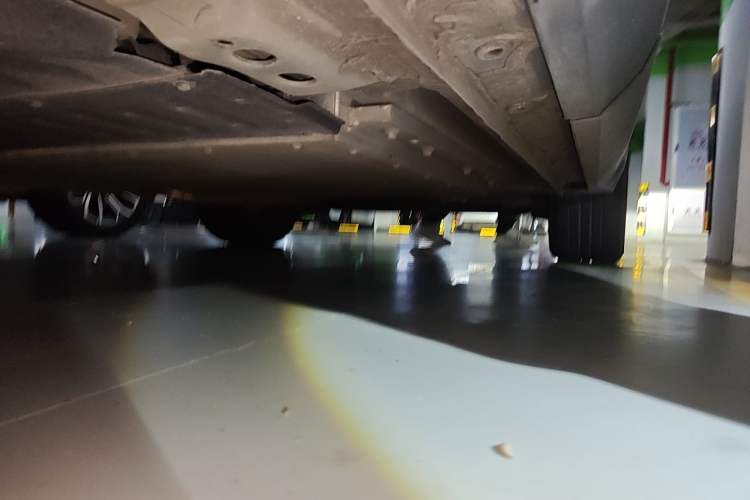 Used Geely Galaxy L7 2024 1.5T 55km PRO Dragon Edition Chassis Rear Right