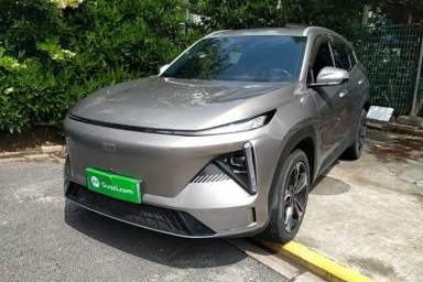 Used Geely Galaxy L7 2024 1.5T 115 km PLUS Dragon Edition