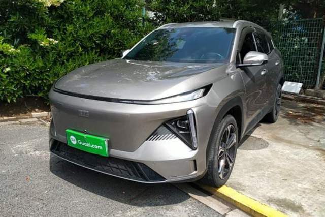 Used Geely Galaxy L7 2024 1.5T 115 km PLUS Dragon Edition
