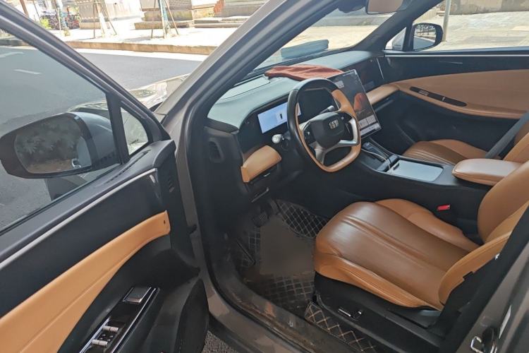 Used Geely Galaxy L7 2024 1.5T 115 km PLUS Dragon Edition Driver Seat