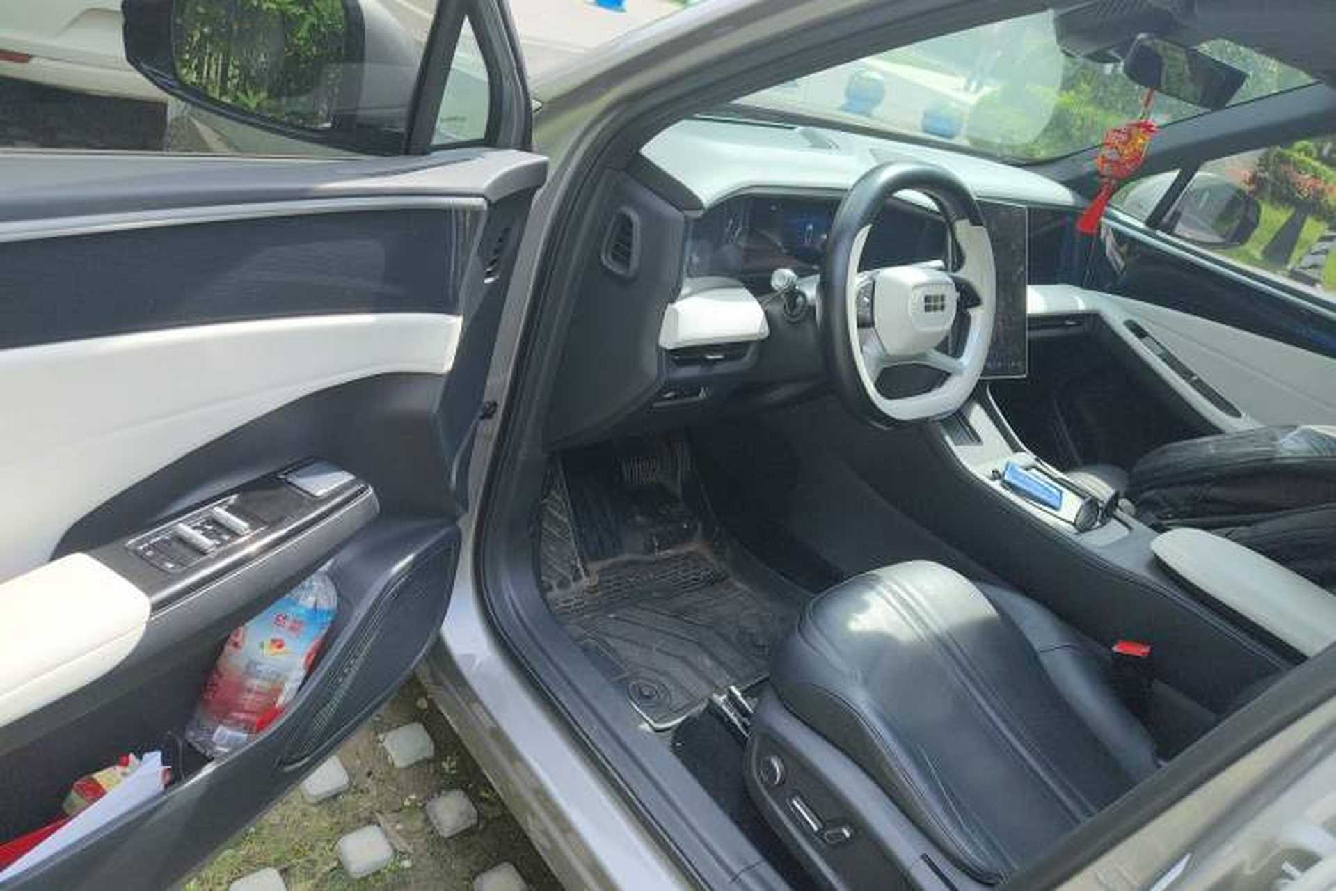 Used Geely Galaxy L7 2024 1.5T 115 km MAX Dragon Edition Driver Seat