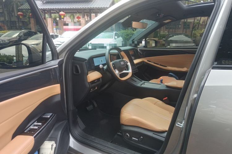 Used Geely Galaxy L7 2024 1.5T 115 km MAX Dragon Edition Driver Seat