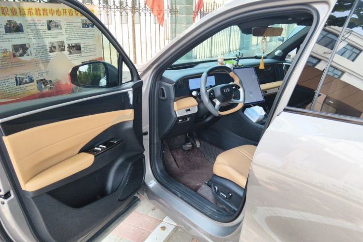 Used Geely Galaxy L7 2024 1.5T 115 km Starship Dragon Edition Driver Seat