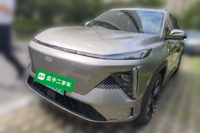 Used Geely Galaxy L7 2024 1.5T 115 km MAX Dragon Edition