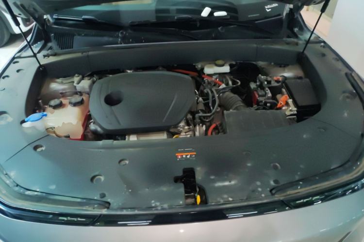 Used Geely Galaxy L7 2024 1.5T 115 km Starship Dragon Edition Engine Bay