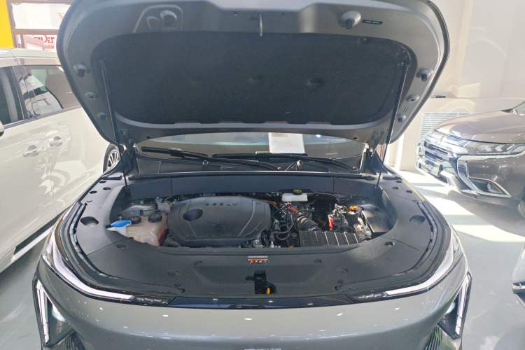 Used Geely Galaxy L7 2024 1.5T 115 km MAX Dragon Edition Engine Bay