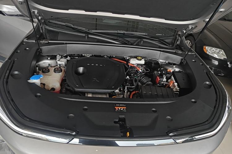 Used Geely Galaxy L7 2024 1.5T 115 km MAX Dragon Edition Engine Bay