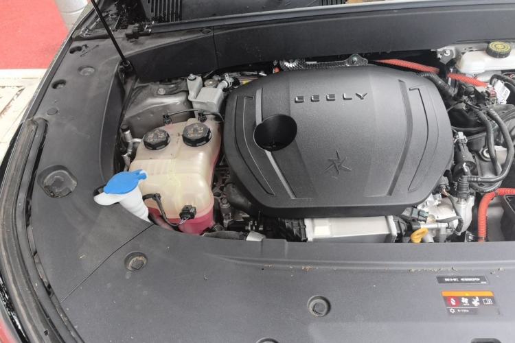 Used Geely Galaxy L7 2024 1.5T 115 km PLUS Dragon Edition Engine Bay Right