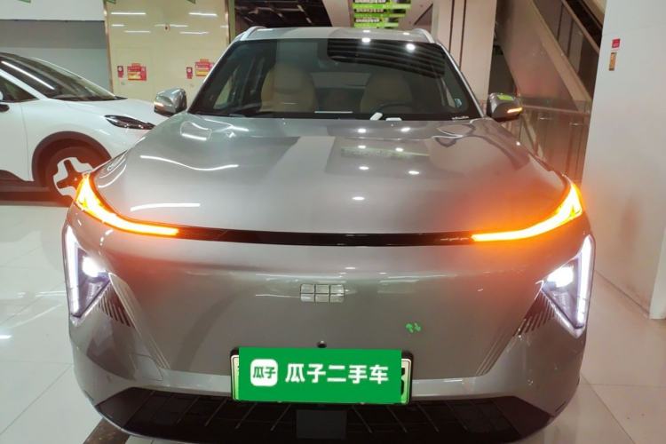 Used Geely Galaxy L7 2024 1.5T 115 km Starship Dragon Edition Exterior 1